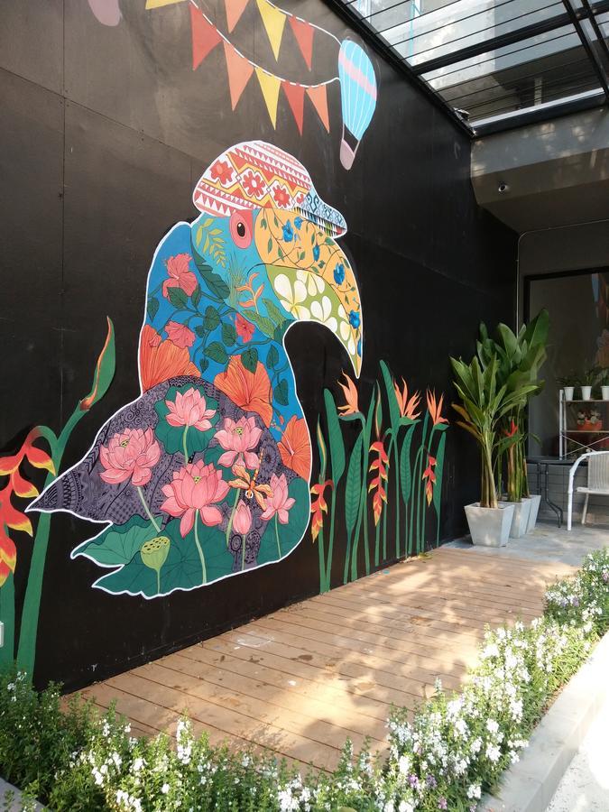 Warm Casa Chiangmai Hostel Чиангмай Екстериор снимка