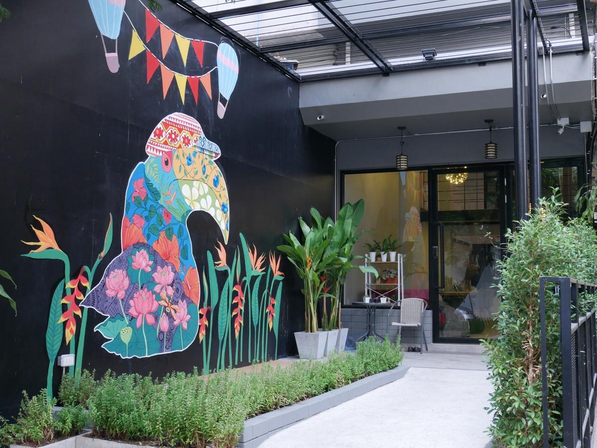 Warm Casa Chiangmai Hostel Чиангмай Екстериор снимка