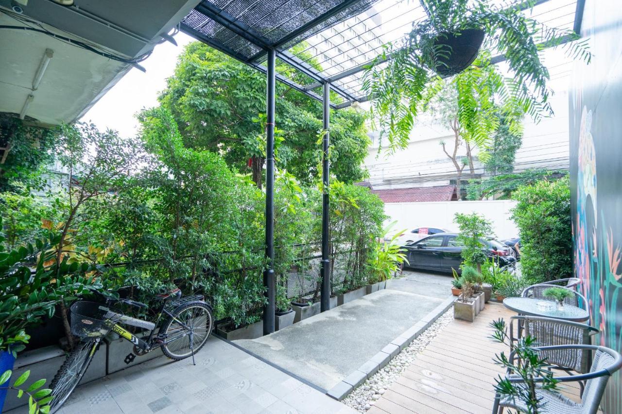Warm Casa Chiangmai Hostel Чиангмай Екстериор снимка