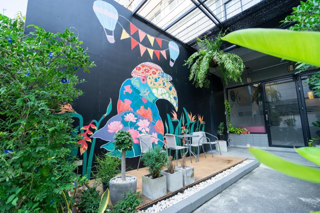 Warm Casa Chiangmai Hostel Чиангмай Екстериор снимка