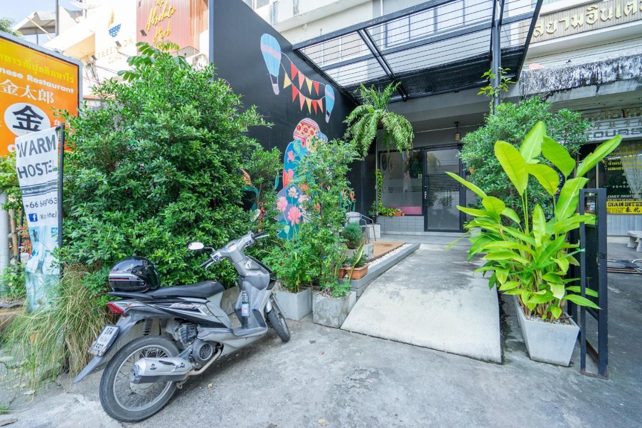 Warm Casa Chiangmai Hostel Чиангмай Екстериор снимка