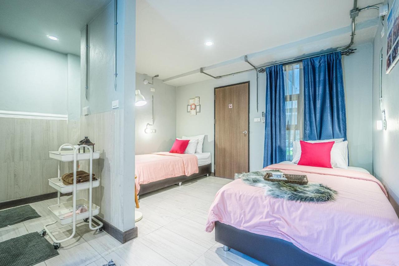 Warm Casa Chiangmai Hostel Чиангмай Екстериор снимка