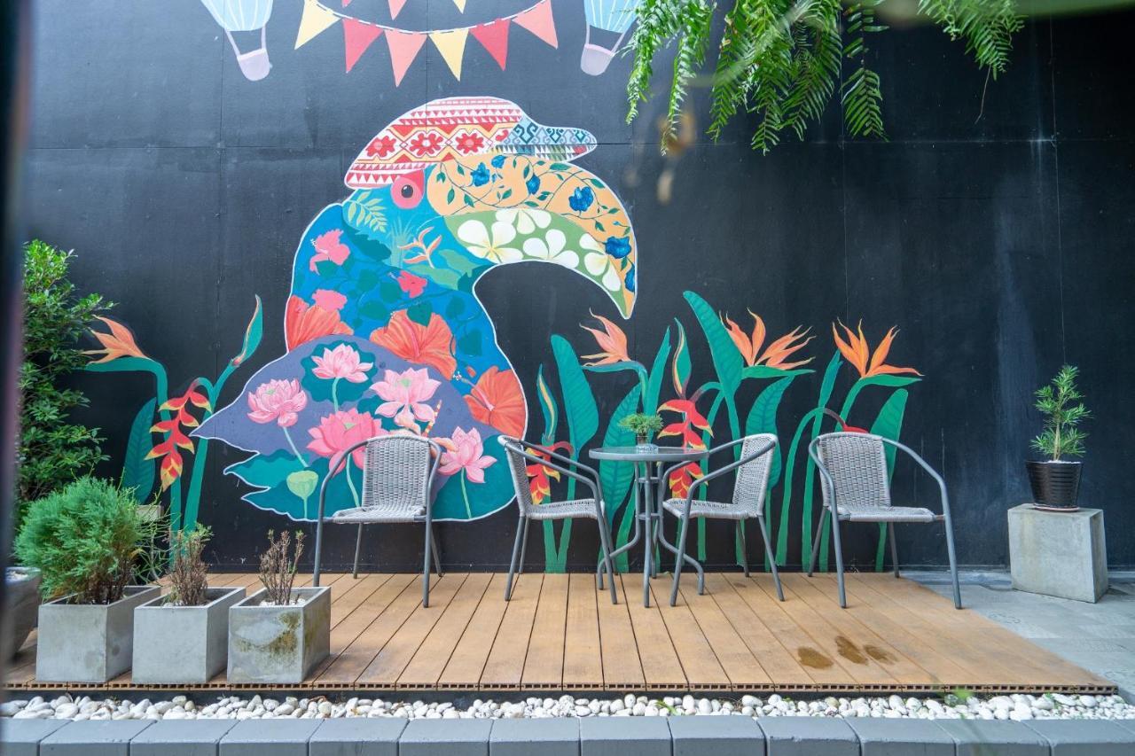 Warm Casa Chiangmai Hostel Чиангмай Екстериор снимка