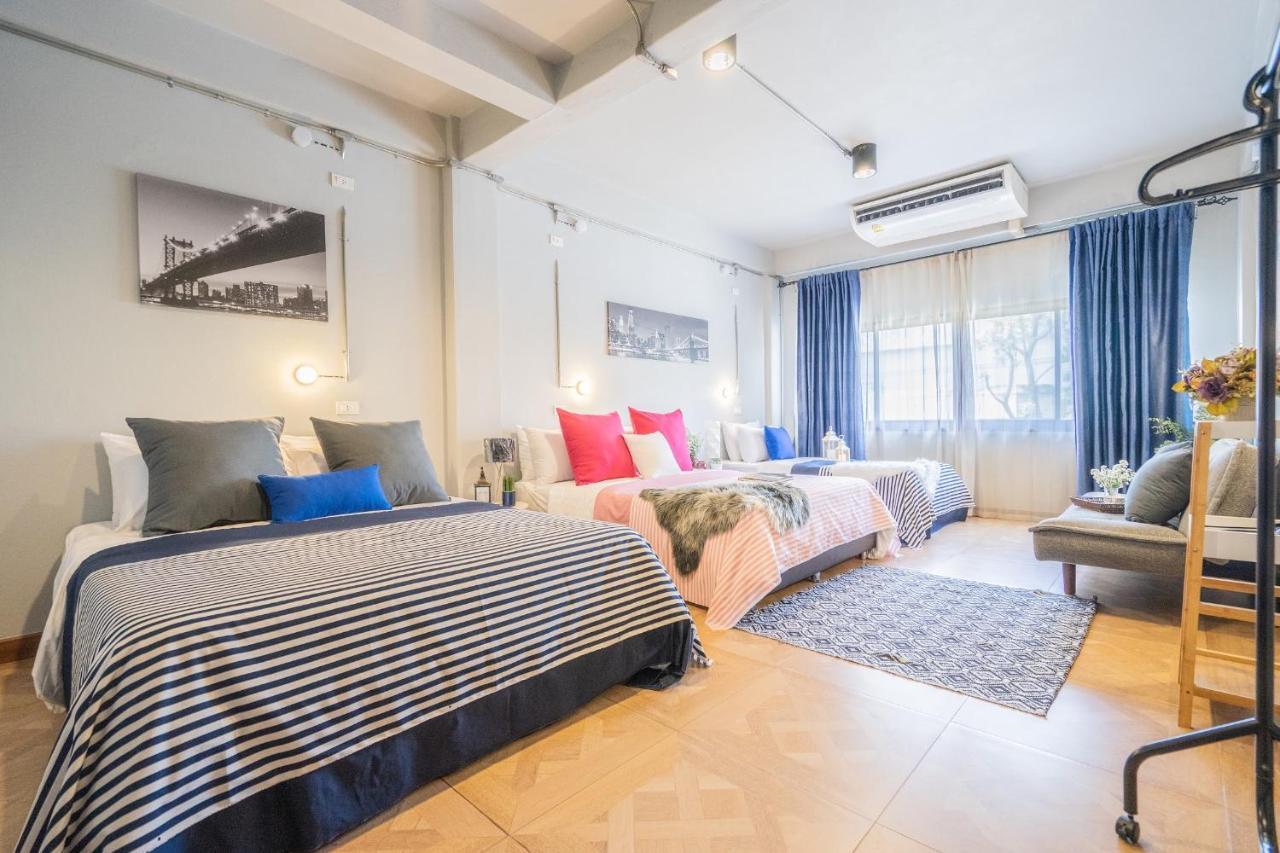 Warm Casa Chiangmai Hostel Чиангмай Екстериор снимка